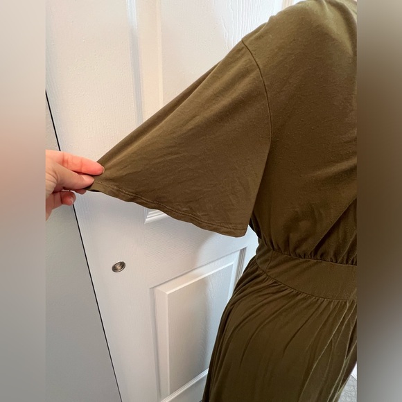 Long short sleeve dress by West Kei - Picture 3 of 7